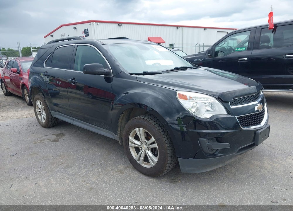 2015 CHEVROLET EQUINOX 1LT VIN: 2GNFLFE33F6179522