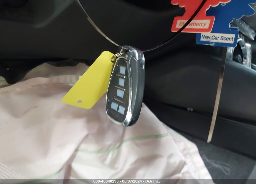2020 CHEVROLET CAMARO RWD LT1 VIN: 1G1FF1R77L0107347