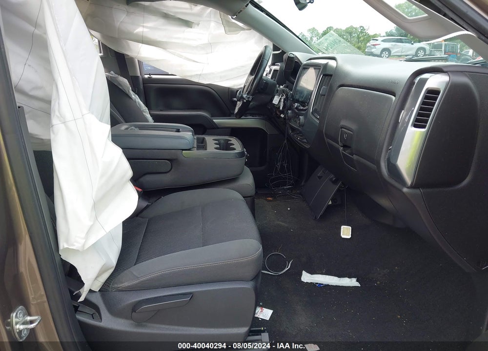 2014 CHEVROLET SILVERADO 1500 1LT VIN: 1GCRCREH3EZ249526