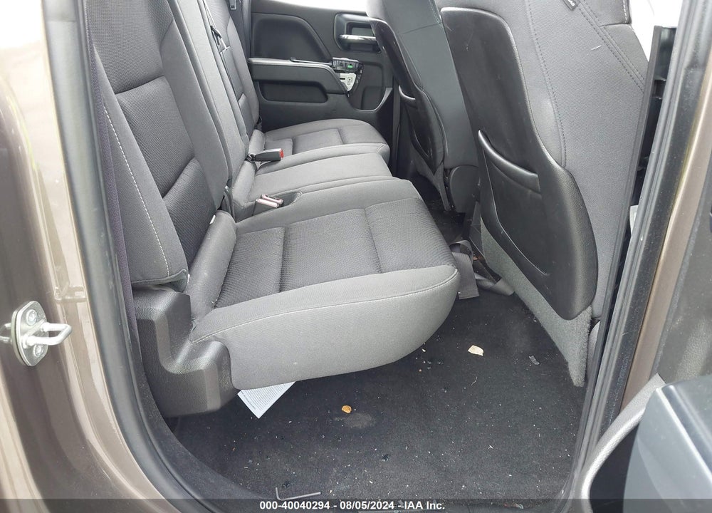2014 CHEVROLET SILVERADO 1500 1LT VIN: 1GCRCREH3EZ249526