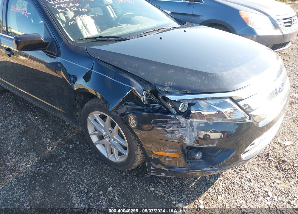 2011 FORD FUSION SEL VIN: 3FAHP0JA5BR328562