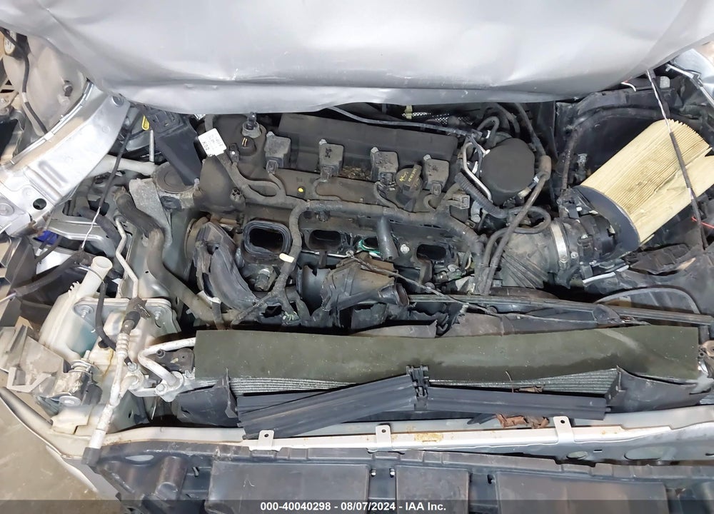 2012 FORD FOCUS SE VIN: 1FAHP3K29CL371715