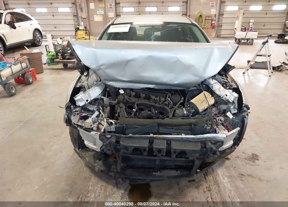 2012 FORD FOCUS SE VIN: 1FAHP3K29CL371715