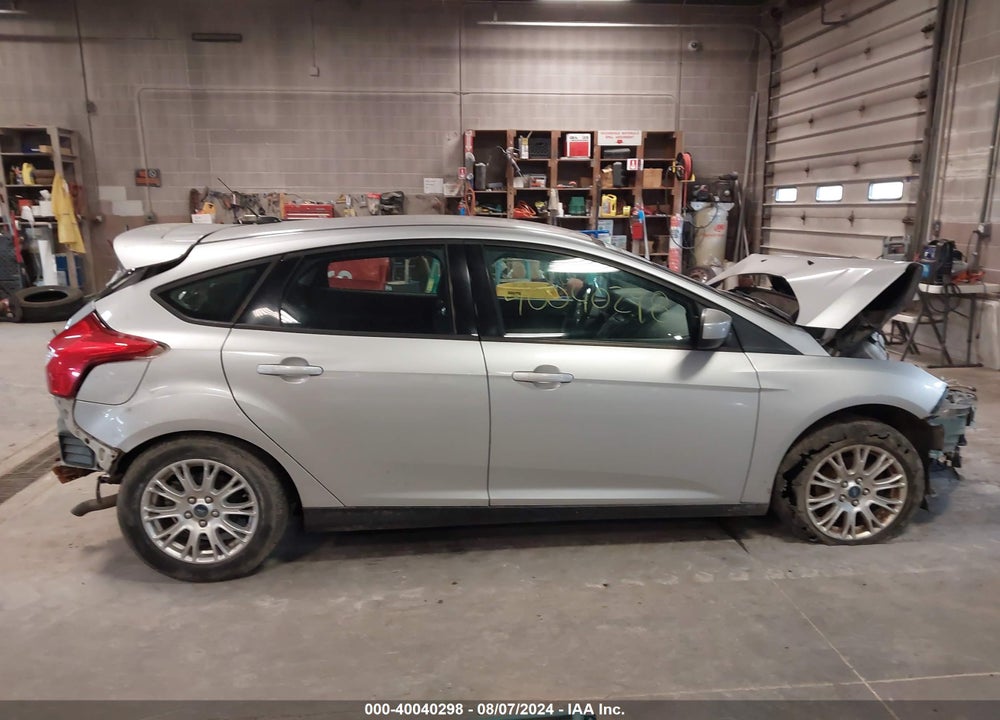 2012 FORD FOCUS SE VIN: 1FAHP3K29CL371715