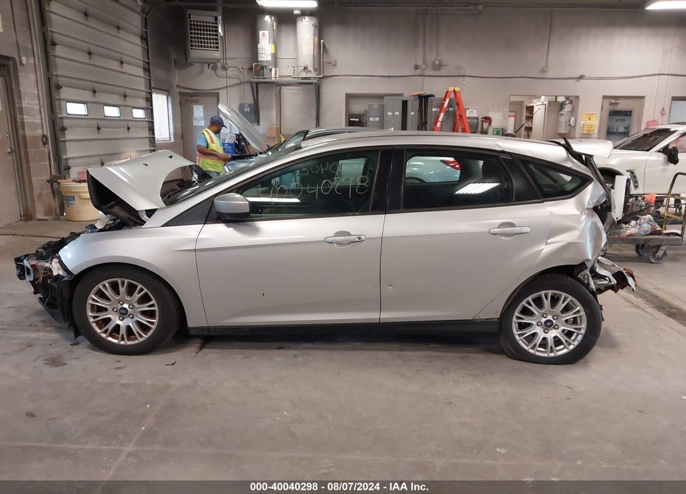 2012 FORD FOCUS SE VIN: 1FAHP3K29CL371715