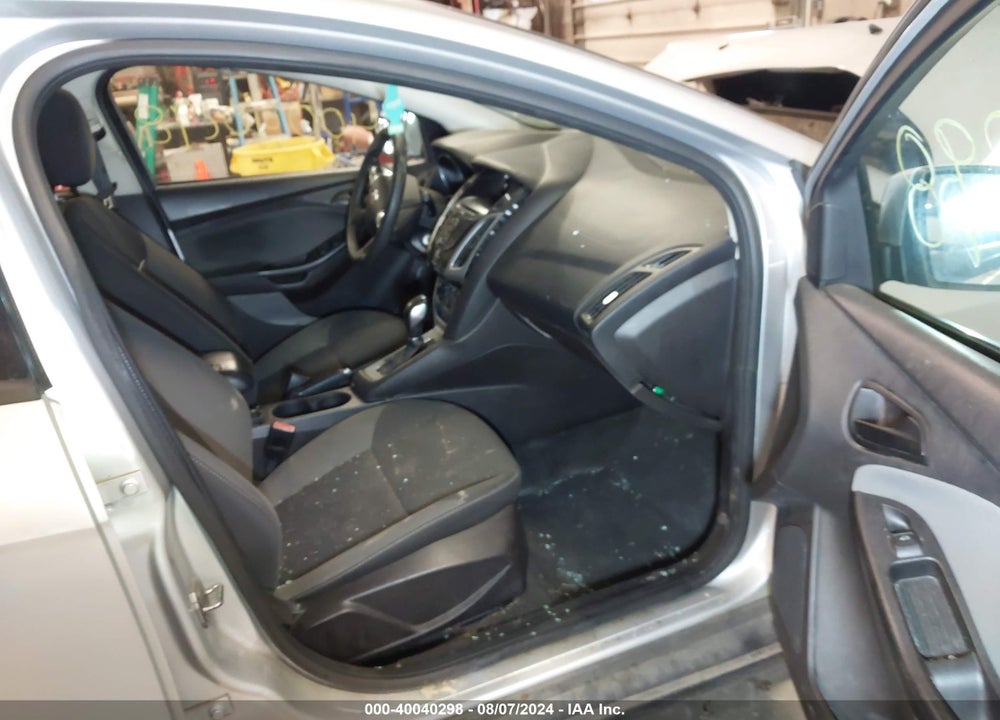 2012 FORD FOCUS SE VIN: 1FAHP3K29CL371715