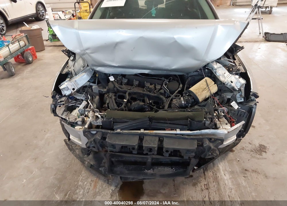 2012 FORD FOCUS SE VIN: 1FAHP3K29CL371715