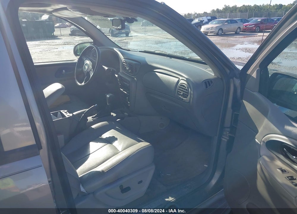 2006 CHEVROLET TRAILBLAZER LT VIN: 1GNDS13S062161225