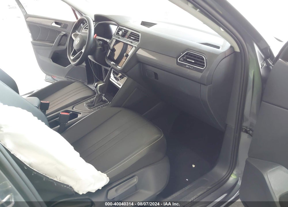 2024 VOLKSWAGEN TIGUAN 2.0T SE VIN: 3VVNB7AX9RM121142
