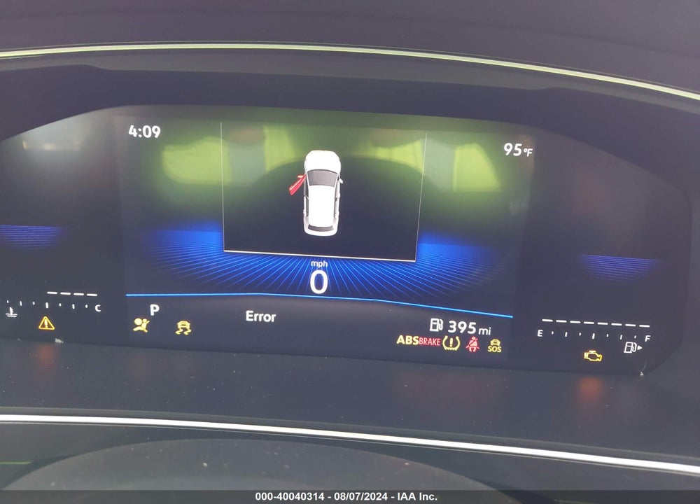 2024 VOLKSWAGEN TIGUAN 2.0T SE VIN: 3VVNB7AX9RM121142
