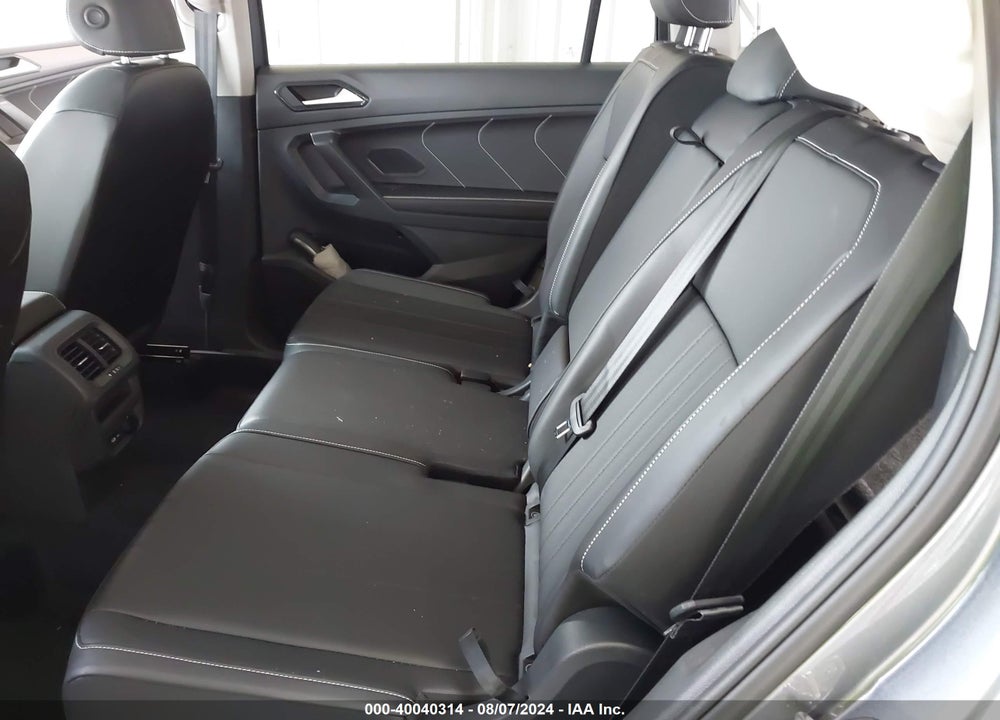 2024 VOLKSWAGEN TIGUAN 2.0T SE VIN: 3VVNB7AX9RM121142