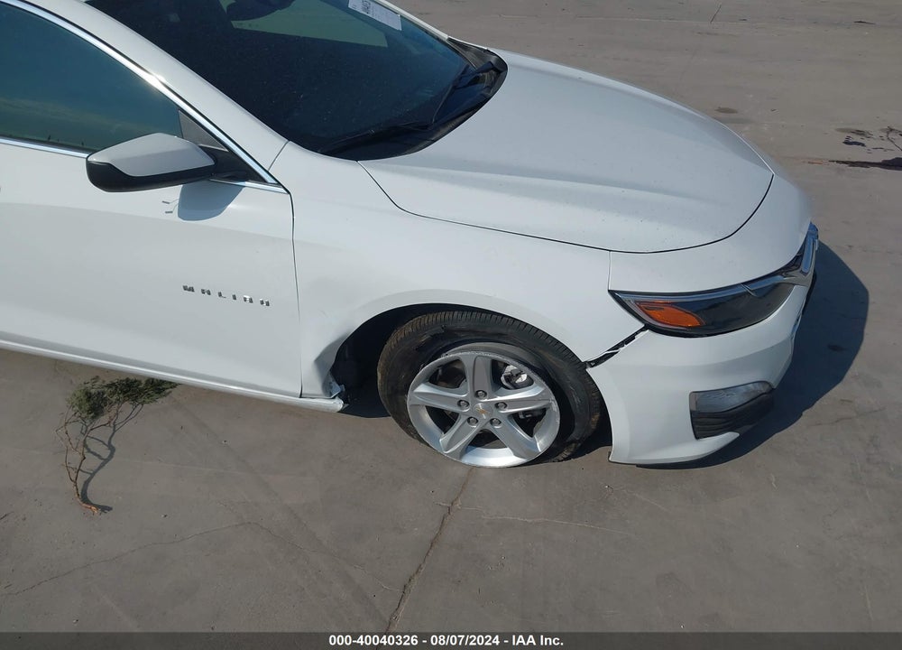 2024 CHEVROLET MALIBU FWD 1LT VIN: 1G1ZD5ST6RF178174