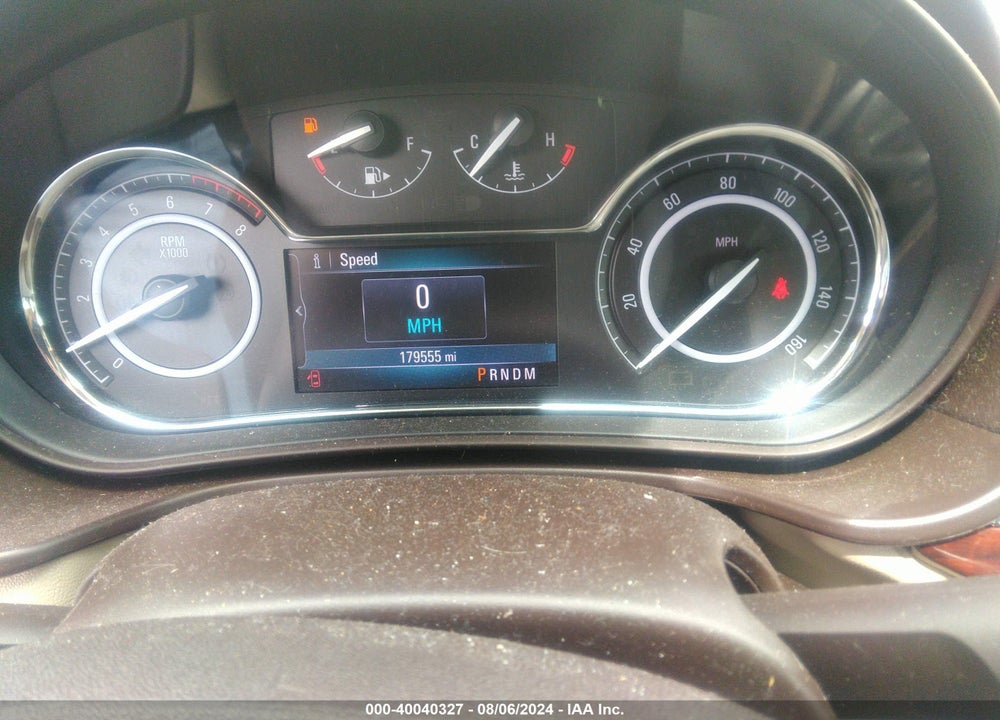 2014 BUICK REGAL TURBO VIN: 2G4GK5EX0E9216094