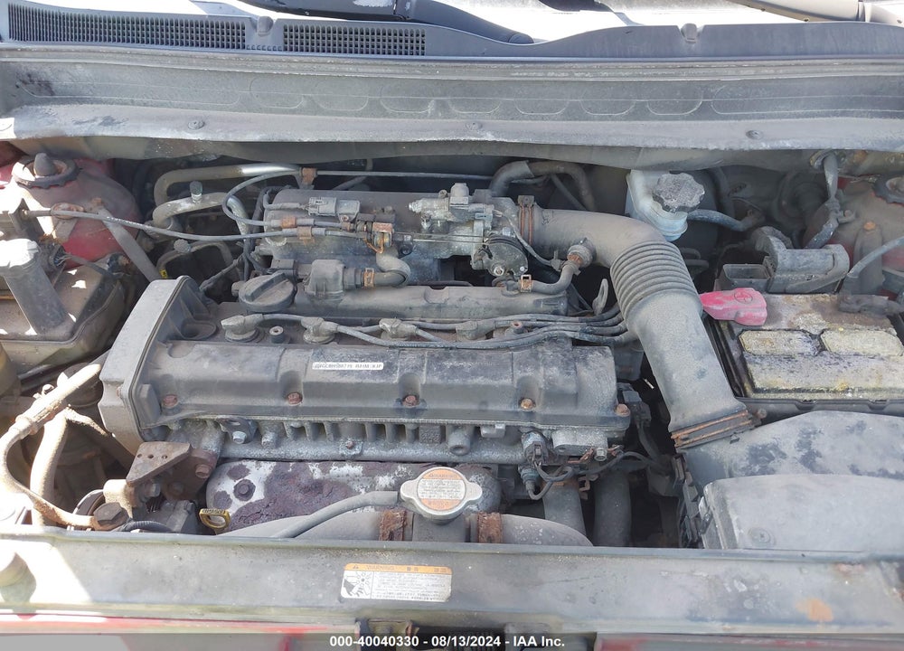 2011 KIA SOUL VIN: KNDJT2A26B7346376