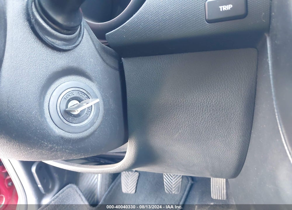 2011 KIA SOUL VIN: KNDJT2A26B7346376