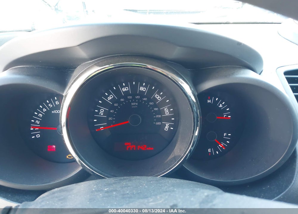 2011 KIA SOUL VIN: KNDJT2A26B7346376