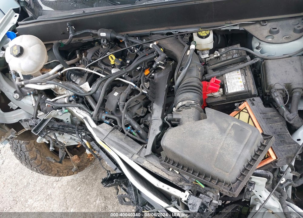 2022 FORD MAVERICK XL VIN: 3FTTW8F96NRA53552