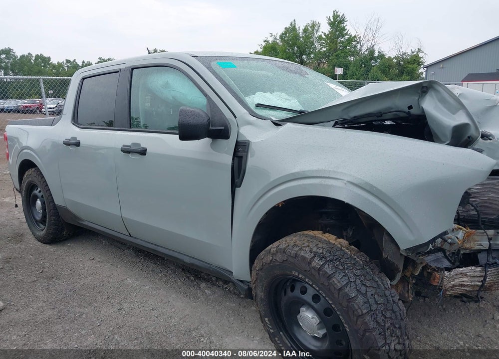 2022 FORD MAVERICK XL VIN: 3FTTW8F96NRA53552
