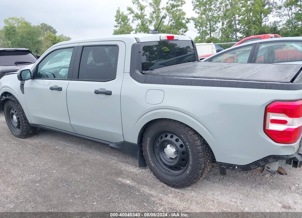 2022 FORD MAVERICK XL VIN: 3FTTW8F96NRA53552