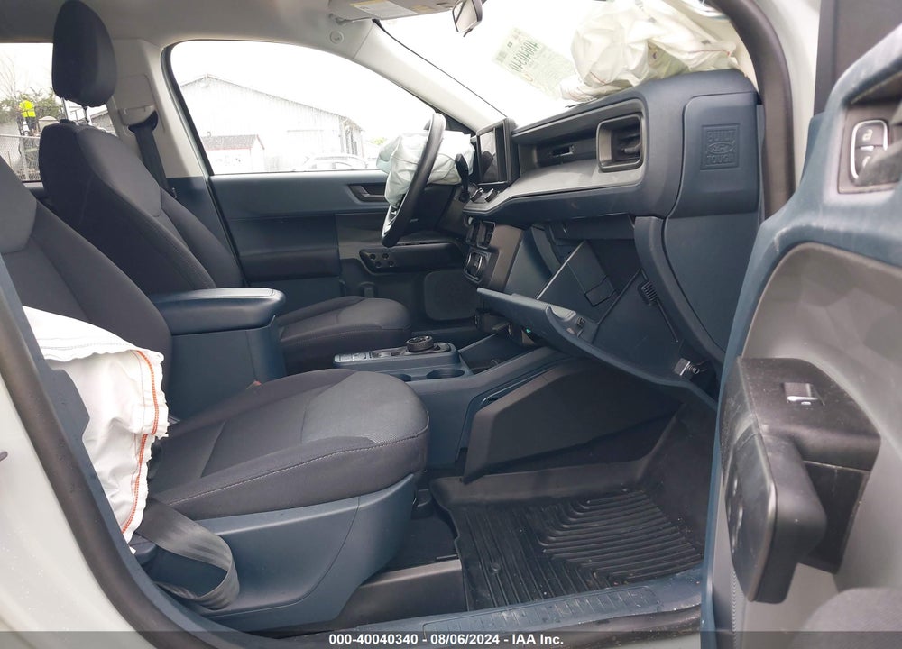 2022 FORD MAVERICK XL VIN: 3FTTW8F96NRA53552