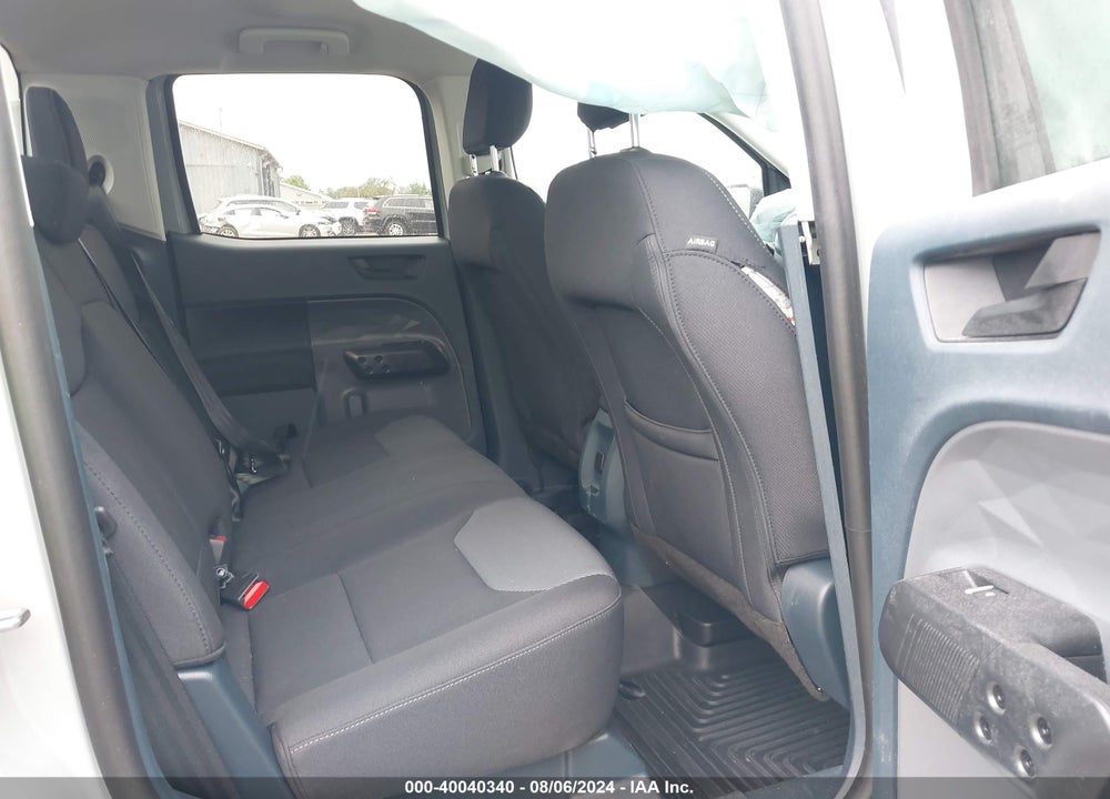 2022 FORD MAVERICK XL VIN: 3FTTW8F96NRA53552