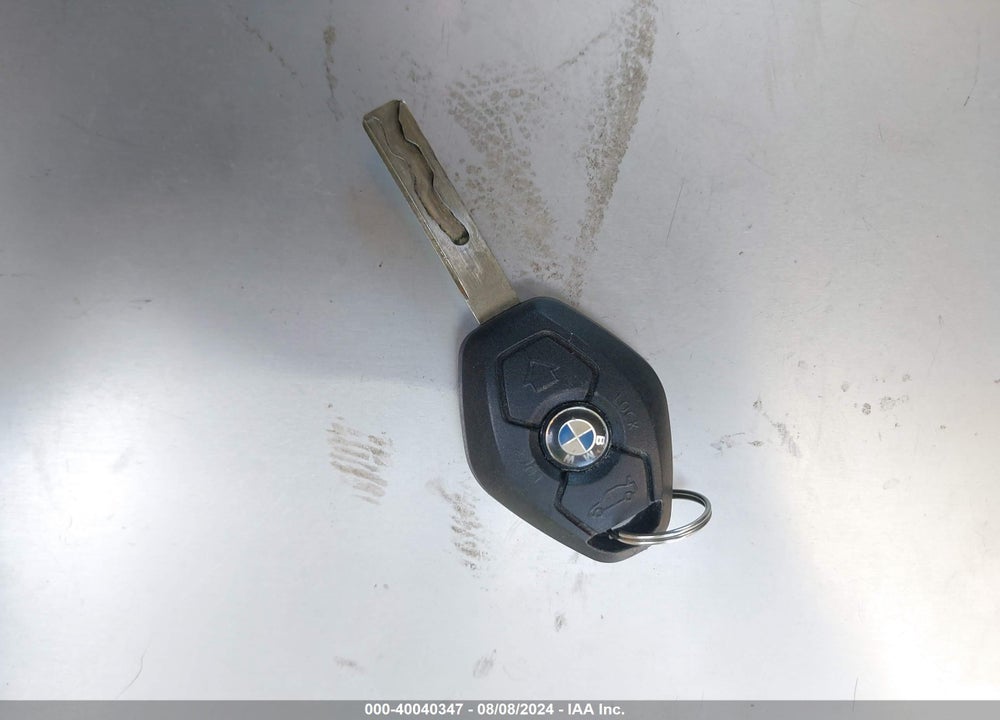2003 BMW 325I VIN: WBAET37423NJ37128