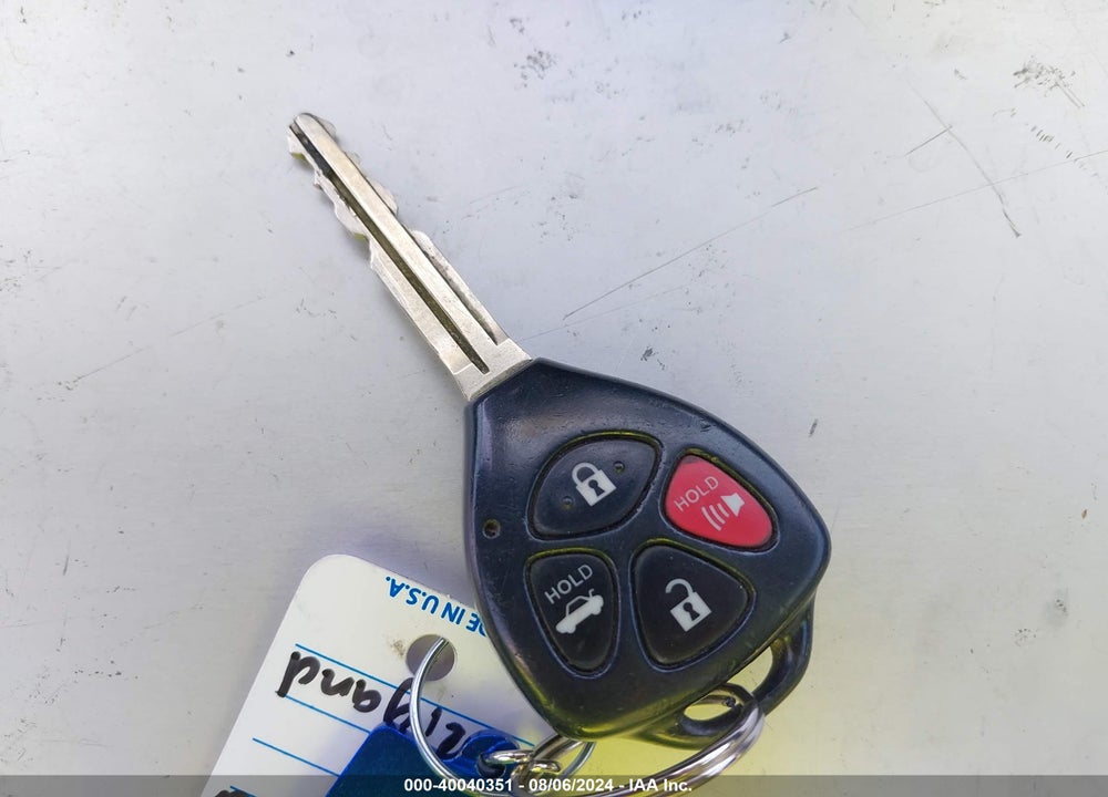 2009 TOYOTA COROLLA S VIN: 1NXBU40E89Z006453