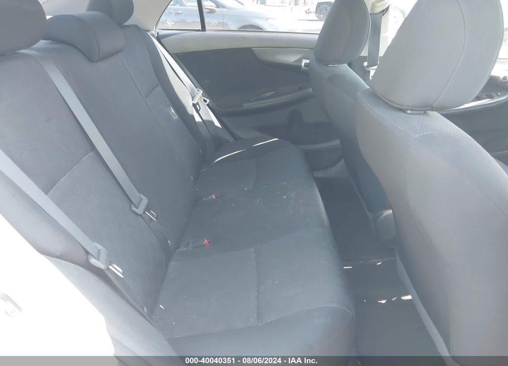 2009 TOYOTA COROLLA S VIN: 1NXBU40E89Z006453