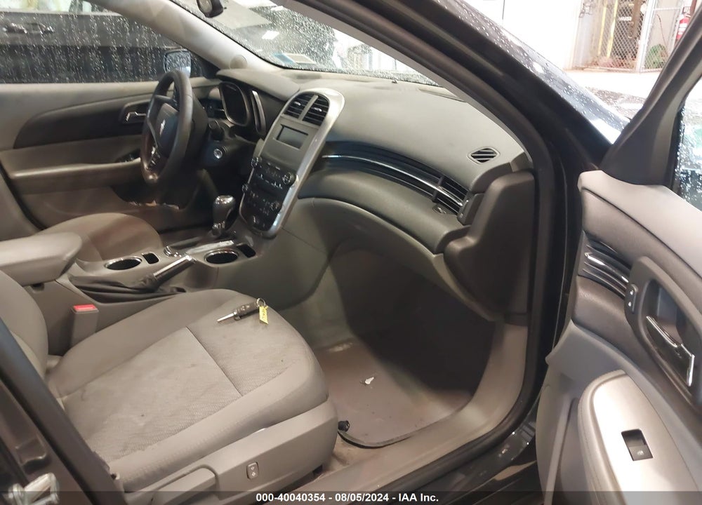 2015 CHEVROLET MALIBU LS VIN: 1G11B5SL6FF114358