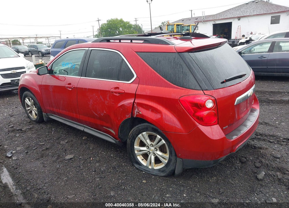 2015 CHEVROLET EQUINOX 1LT VIN: 2GNFLFEK2F6439335