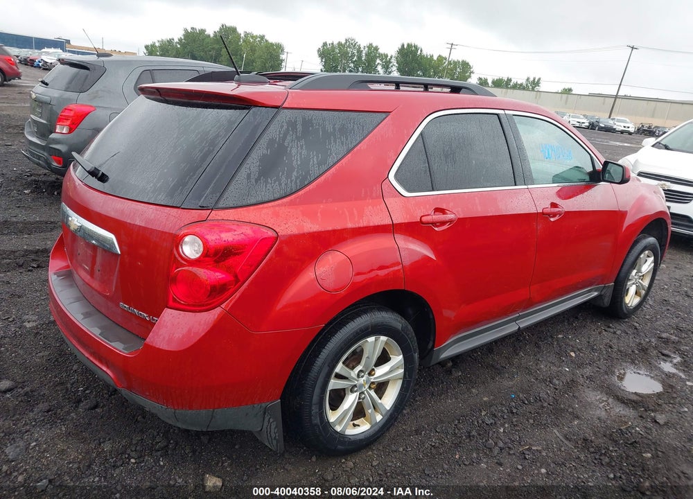 2015 CHEVROLET EQUINOX 1LT VIN: 2GNFLFEK2F6439335