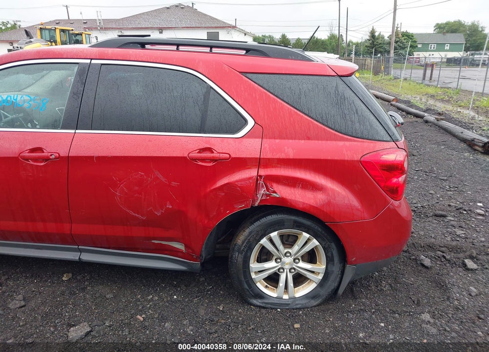 2015 CHEVROLET EQUINOX 1LT VIN: 2GNFLFEK2F6439335
