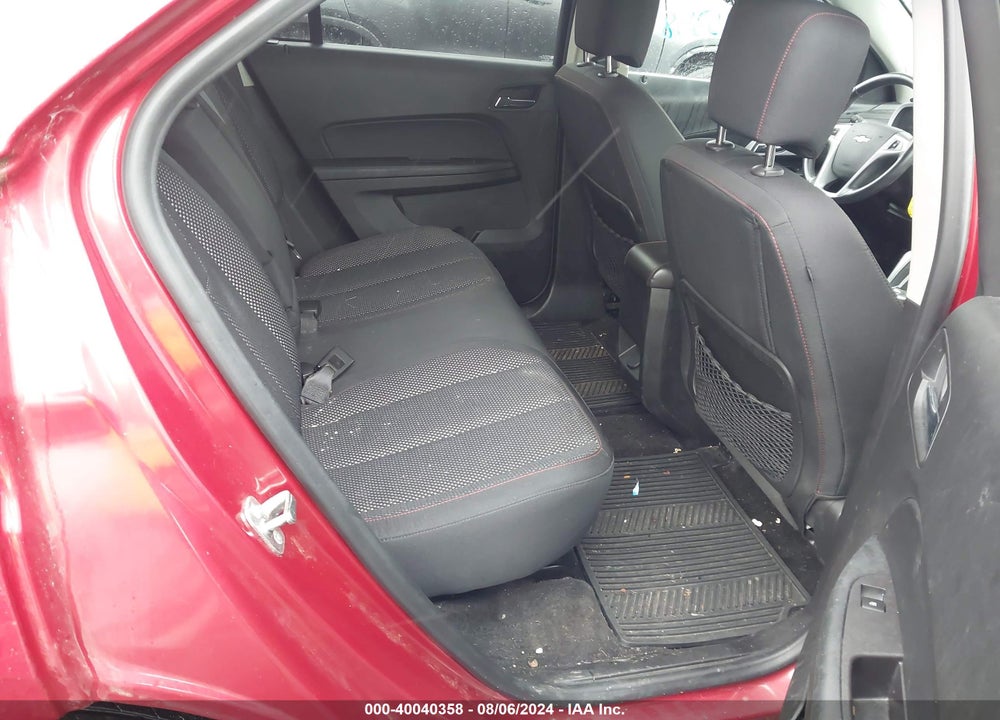 2015 CHEVROLET EQUINOX 1LT VIN: 2GNFLFEK2F6439335