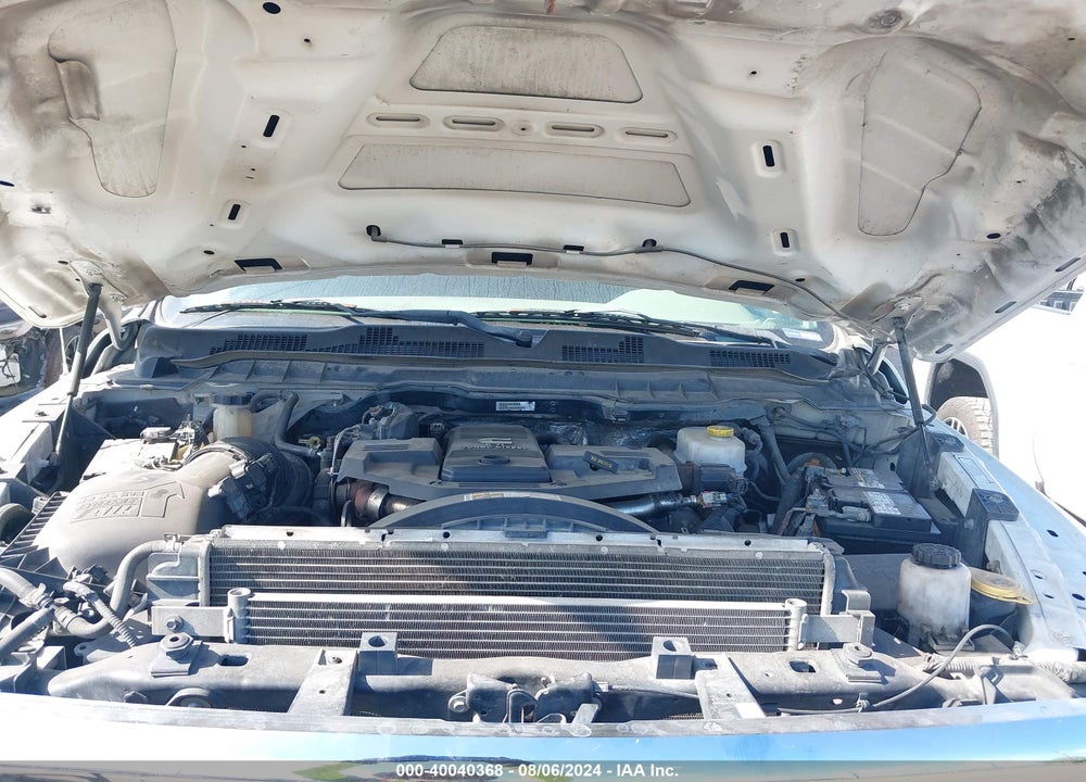 2014 RAM 2500 TRADESMAN VIN: 3C6UR5CL7EG144875