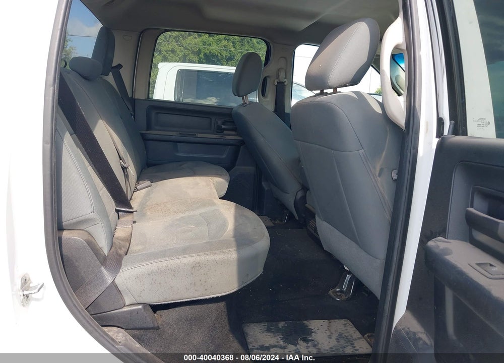 2014 RAM 2500 TRADESMAN VIN: 3C6UR5CL7EG144875