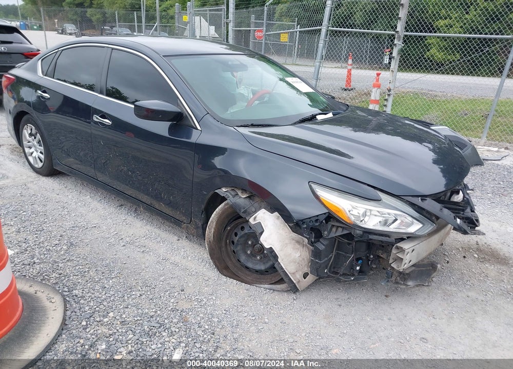 2018 NISSAN ALTIMA 2.5 S VIN: 1N4AL3APXJC131063
