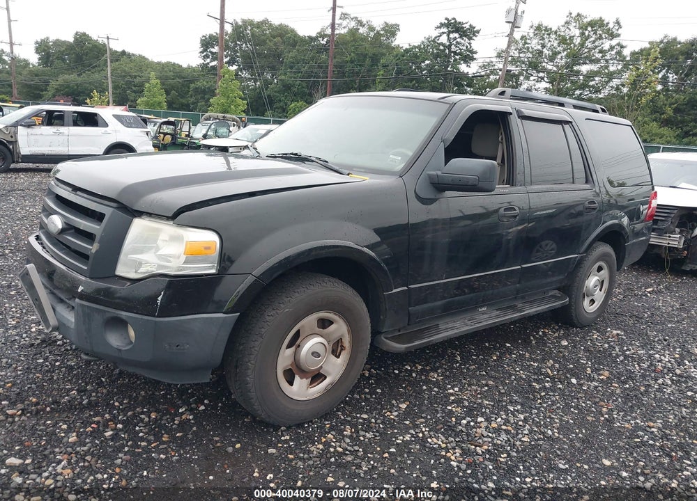 2009 FORD EXPEDITION XLT VIN: 1FMFU16559EA78132