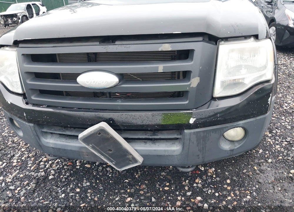 2009 FORD EXPEDITION XLT VIN: 1FMFU16559EA78132