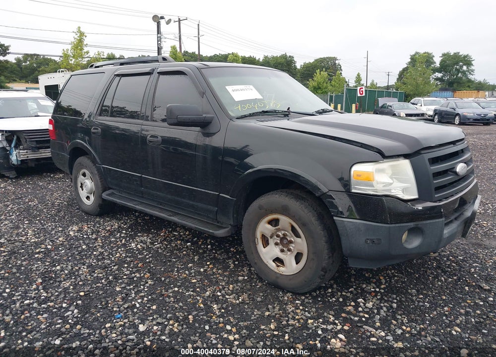 2009 FORD EXPEDITION XLT VIN: 1FMFU16559EA78132