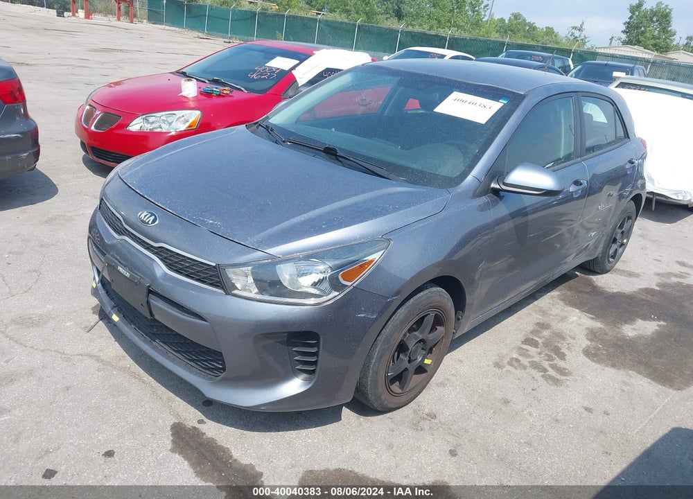 2019 KIA RIO 5-DOOR S VIN: 3KPA25AB1KE210337