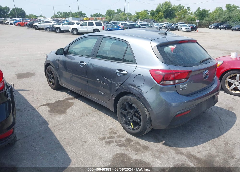 2019 KIA RIO 5-DOOR S VIN: 3KPA25AB1KE210337