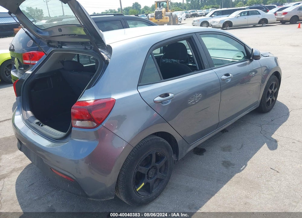 2019 KIA RIO 5-DOOR S VIN: 3KPA25AB1KE210337