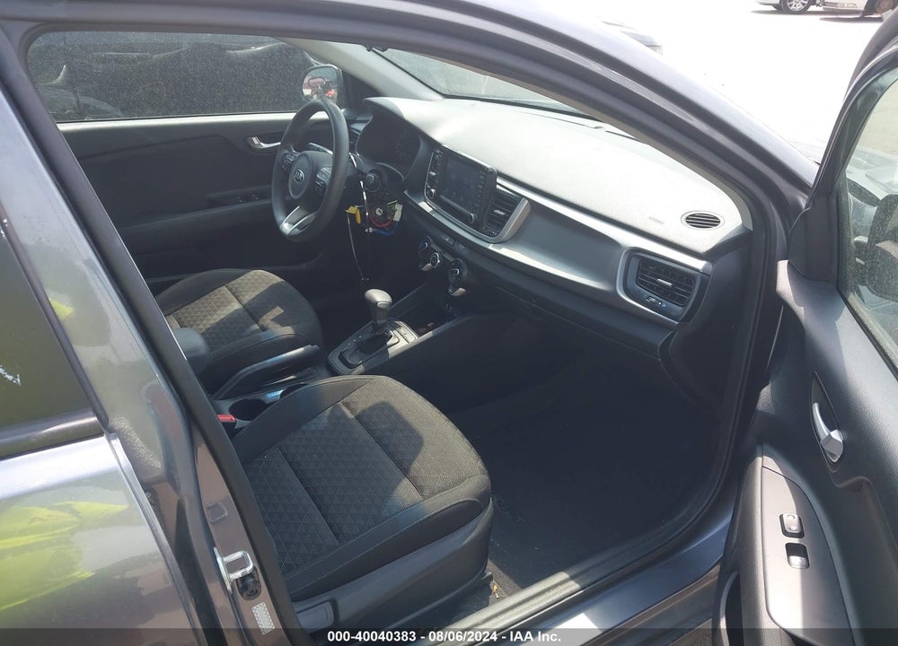 2019 KIA RIO 5-DOOR S VIN: 3KPA25AB1KE210337