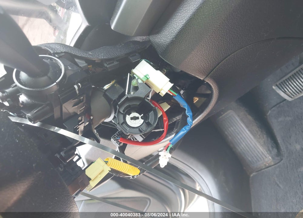 2019 KIA RIO 5-DOOR S VIN: 3KPA25AB1KE210337
