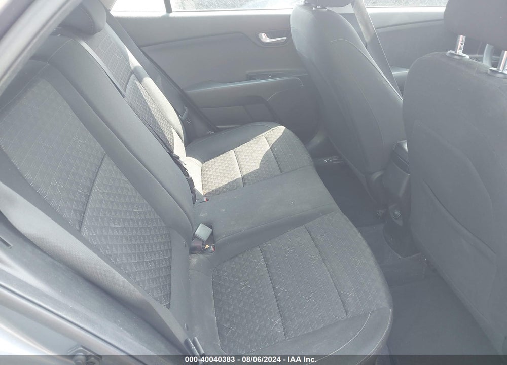 2019 KIA RIO 5-DOOR S VIN: 3KPA25AB1KE210337