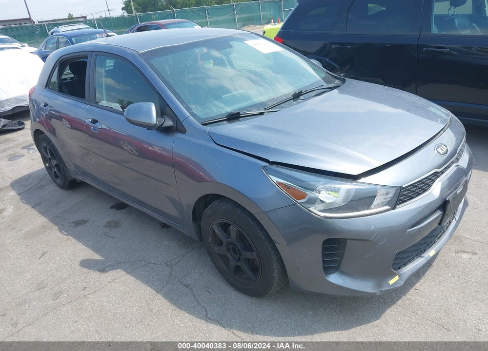 2019 KIA RIO 5-DOOR S VIN: 3KPA25AB1KE210337