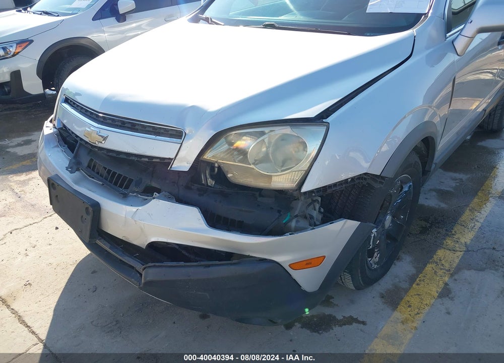 2012 CHEVROLET CAPTIVA SPORT 2LS VIN: 3GNAL2EK1CS626338
