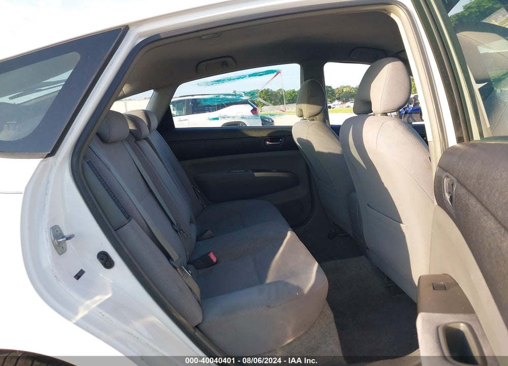 2007 TOYOTA PRIUS VIN: JTDKB20U573294330