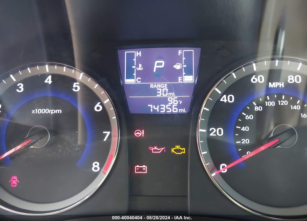 2017 HYUNDAI ACCENT SE VIN: KMHCT4AE4HU353489