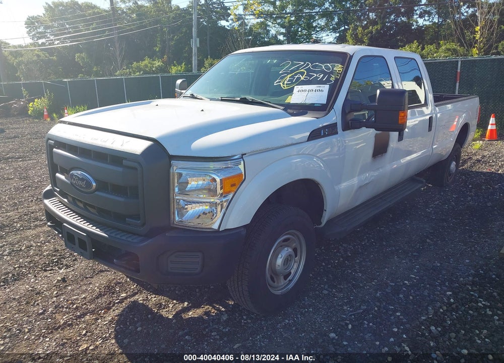 2014 FORD F-250 XL VIN: 1FT7W2B69EEA67913